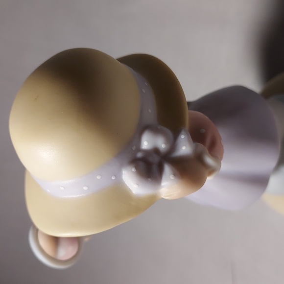 Vintage 1999 Precious Moments ""I'm A Reflection Of Your Love" Figurine - Picture 5 of 8